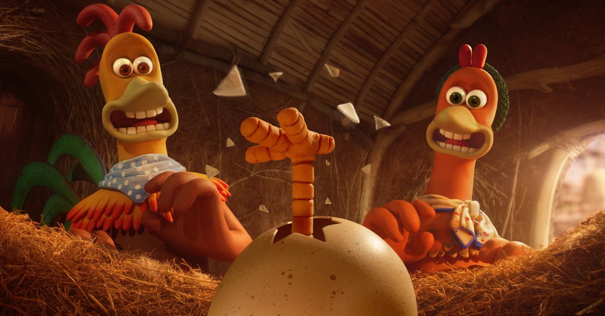 Netflix Reveals First Look at Animated Sequel Chicken Run: Dawn of the Nugget