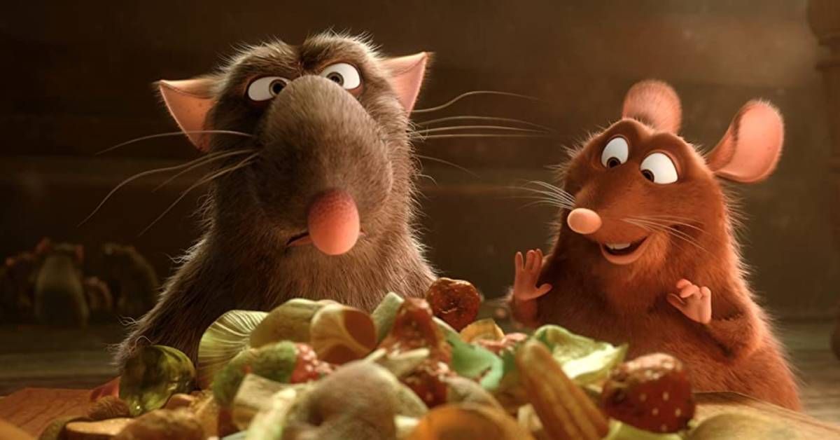 The Rats of Ratatouille