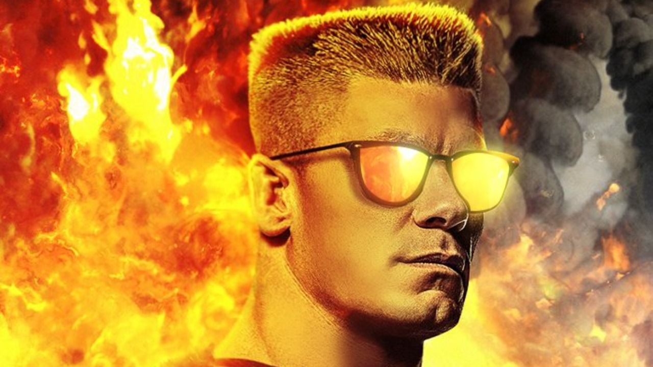 Duke Nukem Movie News Has Fans Calling for John Cena’s Casting