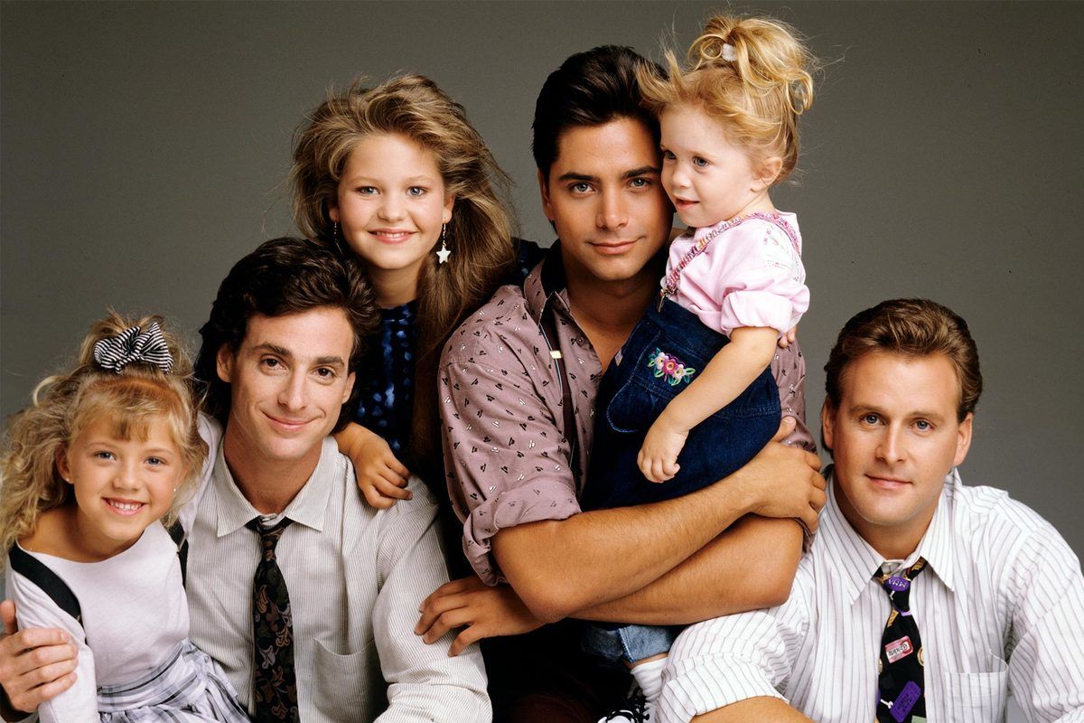 Full House Cast Would Do a Third Series, Says Bob Saget 'Would Want That'