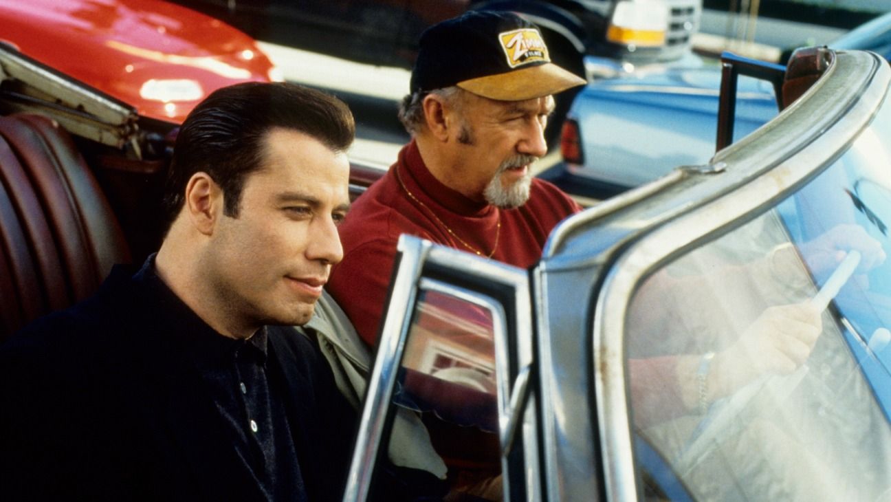 Best John Travolta Movies, Ranked