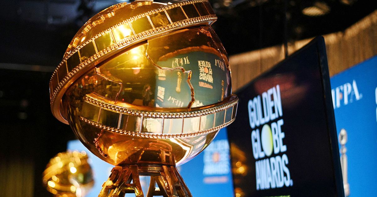 The big golden globe