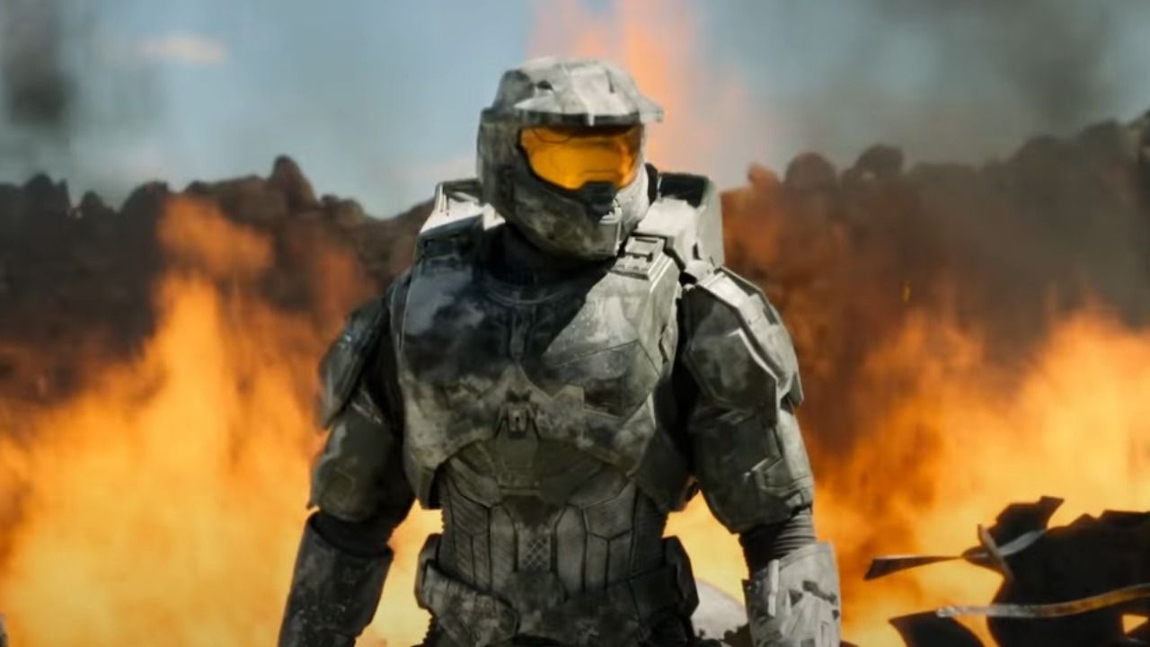 The New 'Halo' TV Series Trailer Gives Us A Look At The 'Silver Timeline