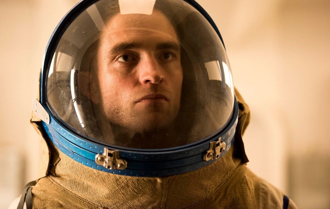 Robert Pattinson is in an astronaut suit in High Life