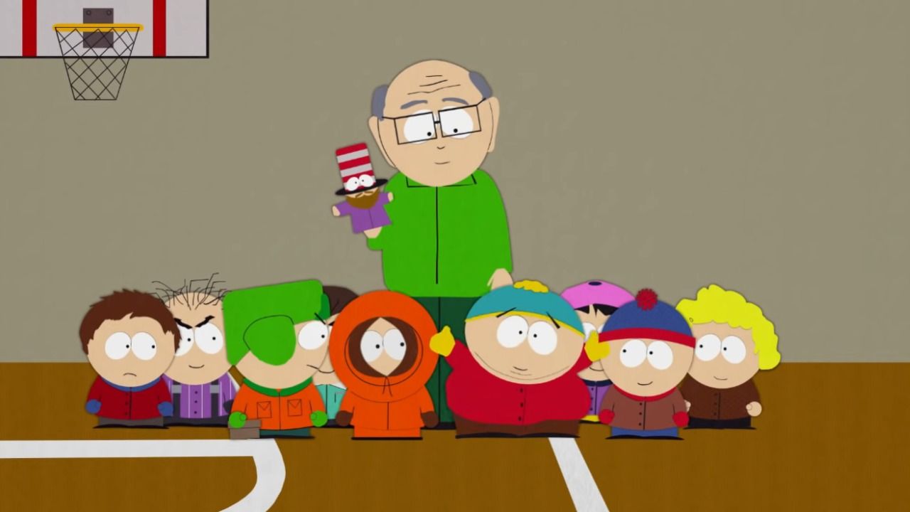 Bristol Watch ?????? South Park Assembles Full Orchestra for New Rendition ... image