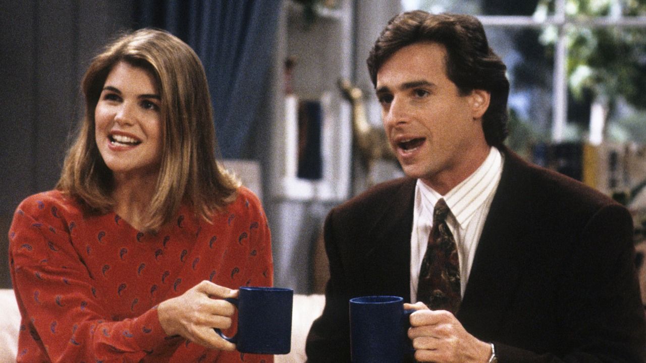 #Lori Loughlin Says Bob Saget Was ‘Everyone’s Dad’ as Friends Mourn Late Comedian