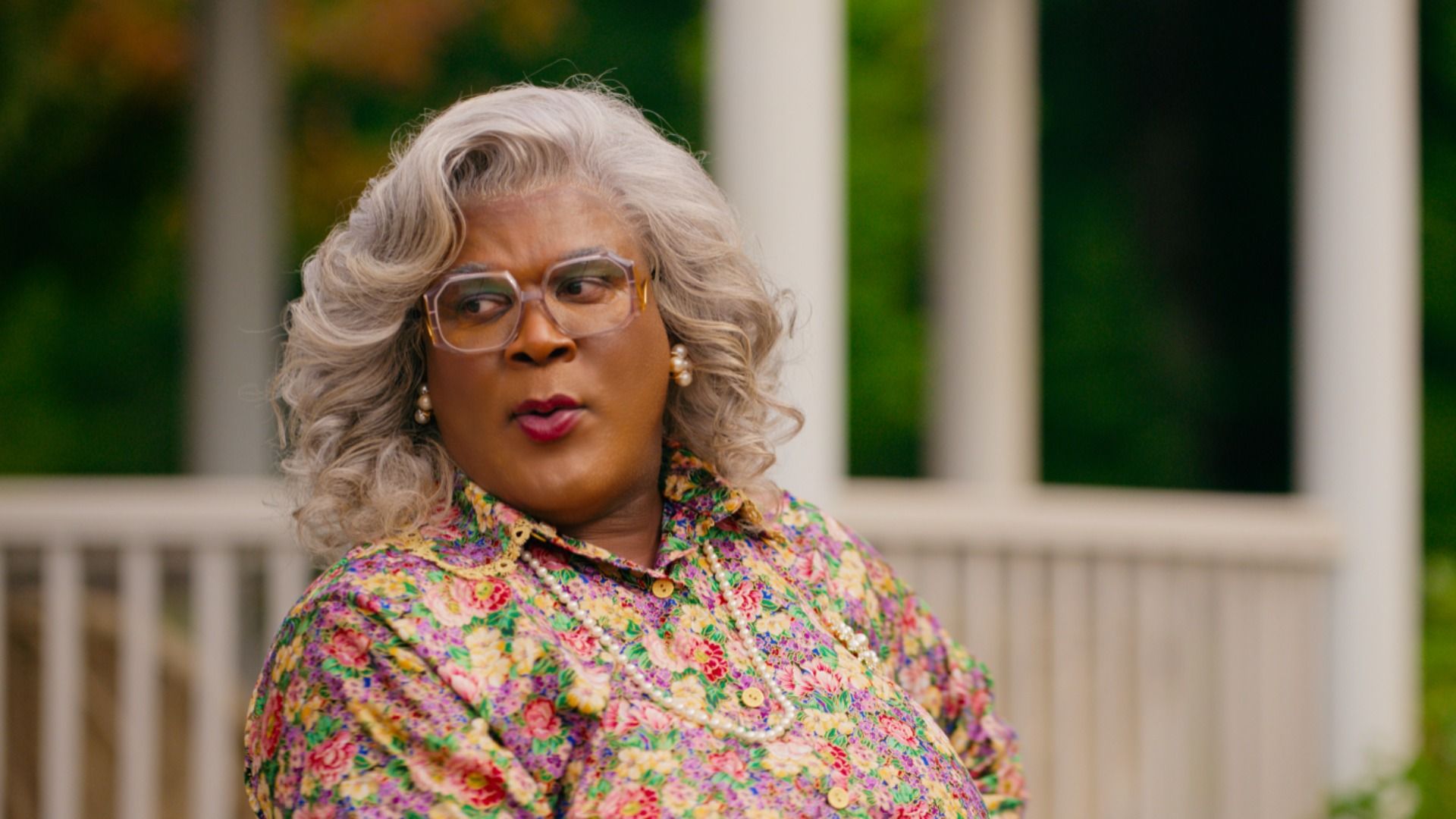 #Tyler Perry Is ‘100%’ Ready to Let Someone New Play Madea