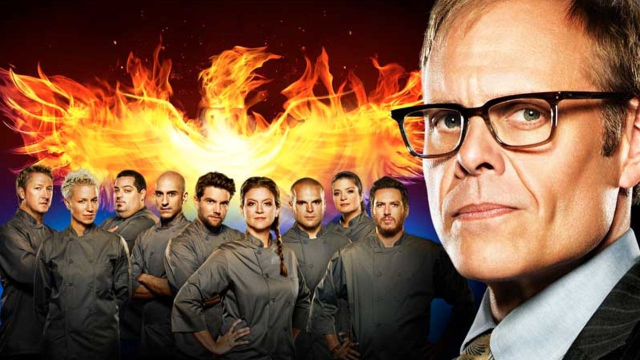 Netflix Cooks Up Iron Chef Reboot Series