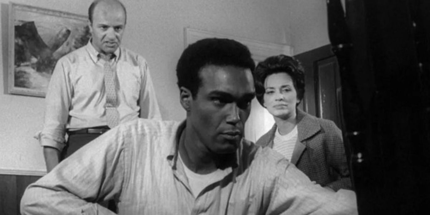 Night of the Living Dead tops our best Black and White horror movies collection