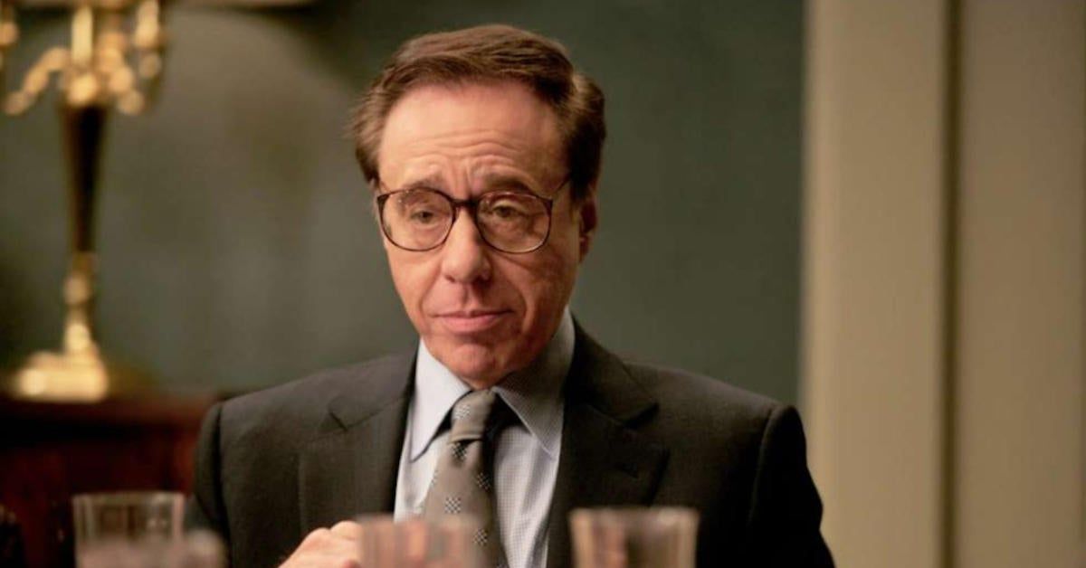 Peter Bogdanovich in The Sopranos