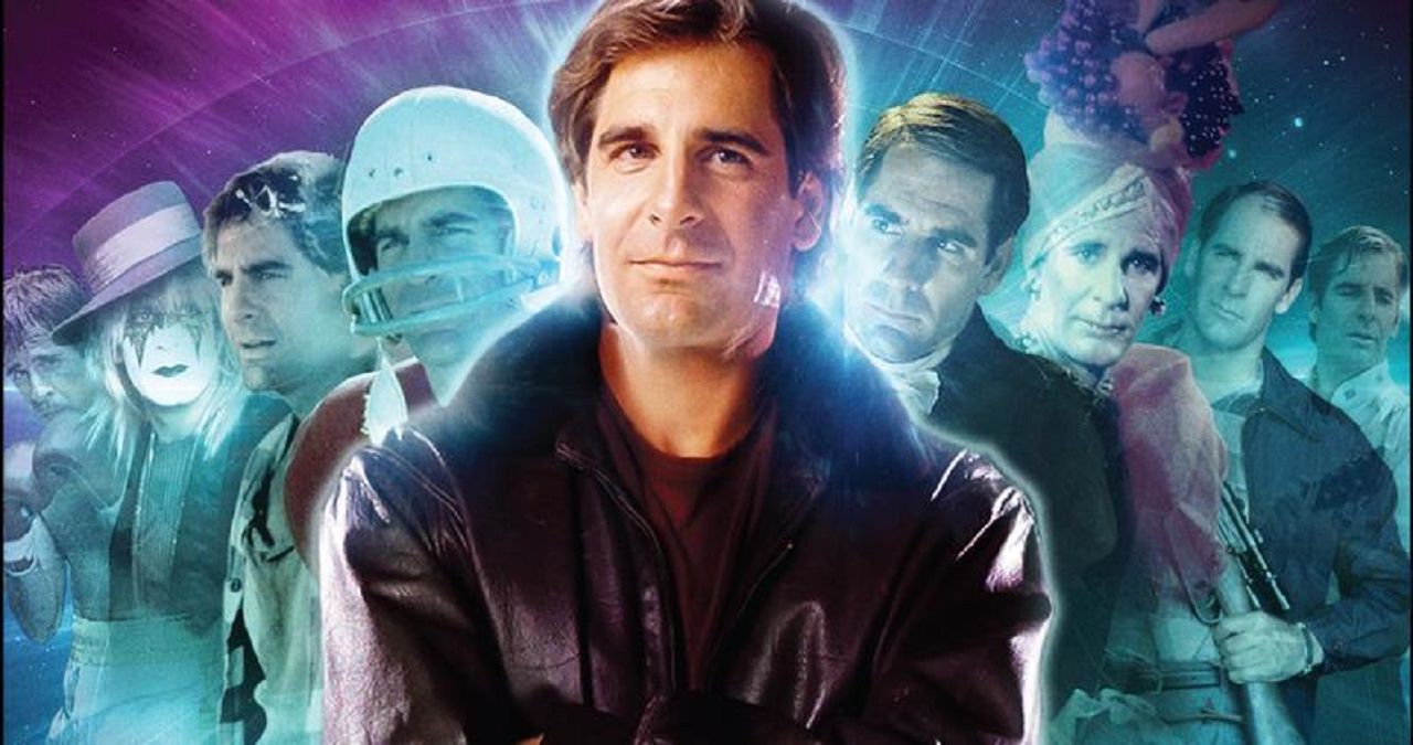 #Quantum Leap Producer Hopes NBC’s Reboot Will Launch Whole New Franchise