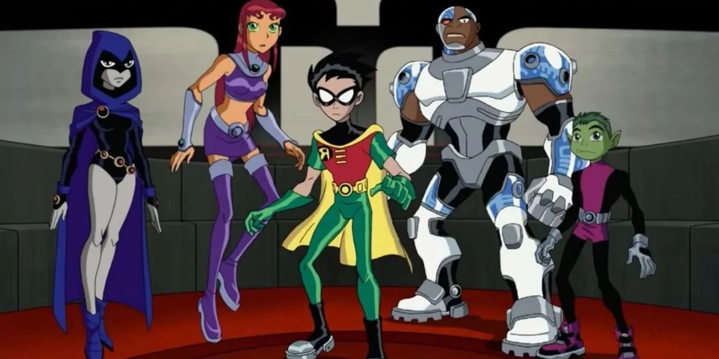 Robin-and-the-Teen-Titans-in-the-2003-cartoon