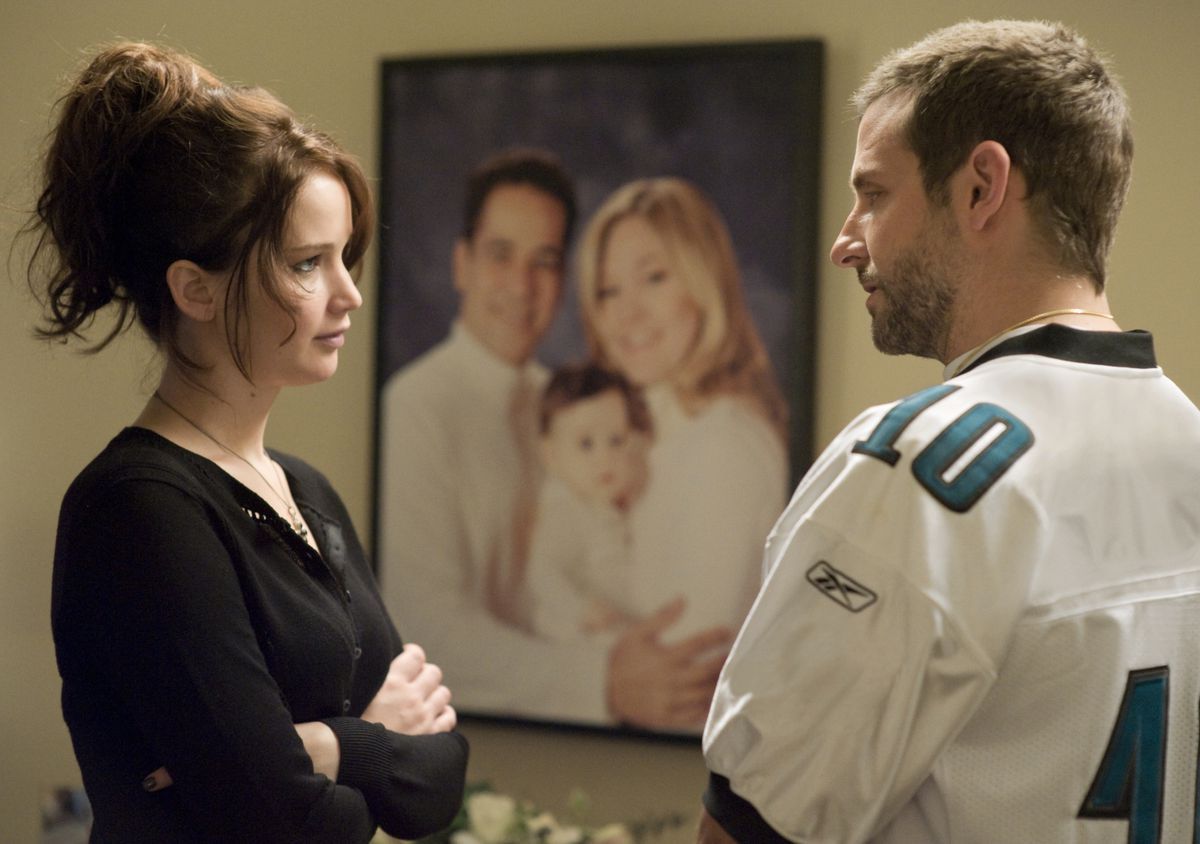 Silverlinings Playbook NY Daily News