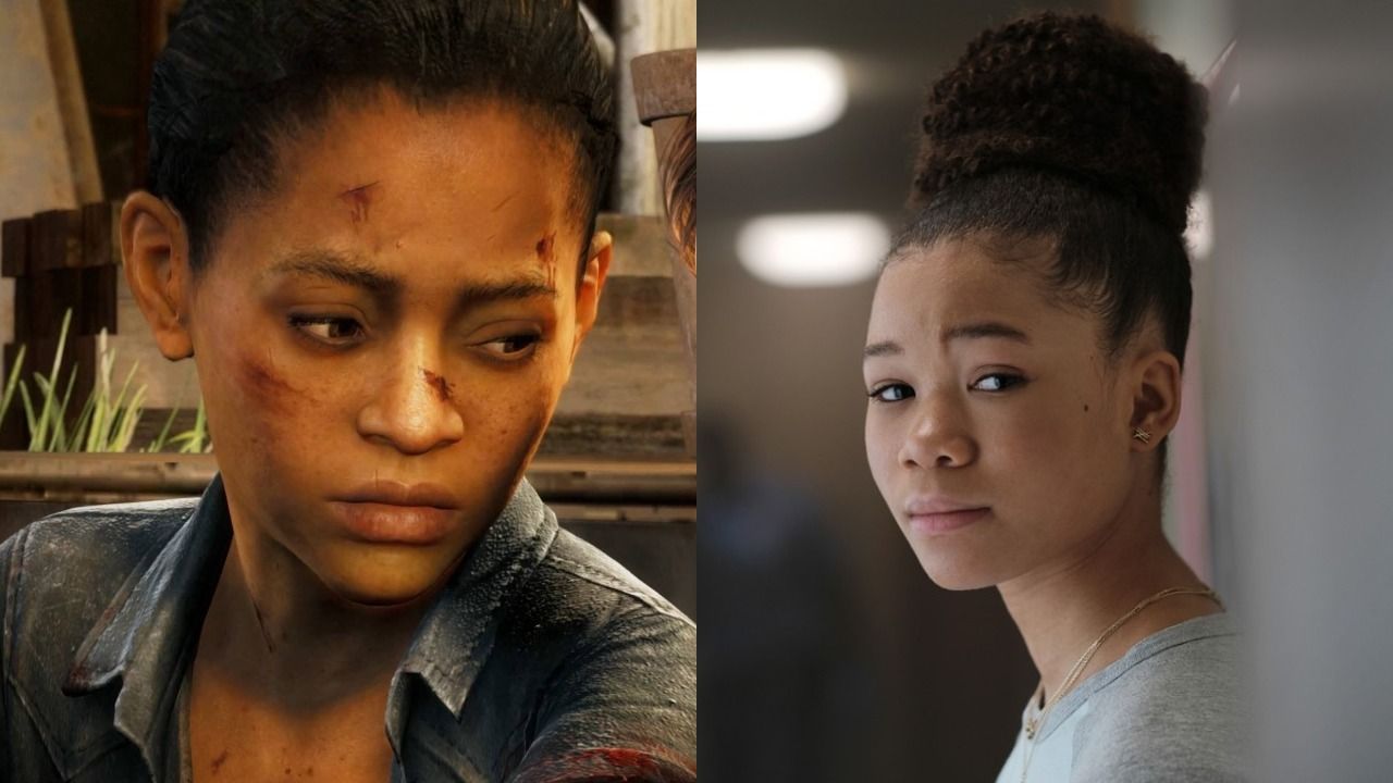 The Last of Us  Storm Reid será Riley na série da HBO - Cinema