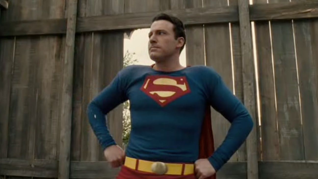 Kevin Smith Wrote a Superman Movie for Ben Affleck