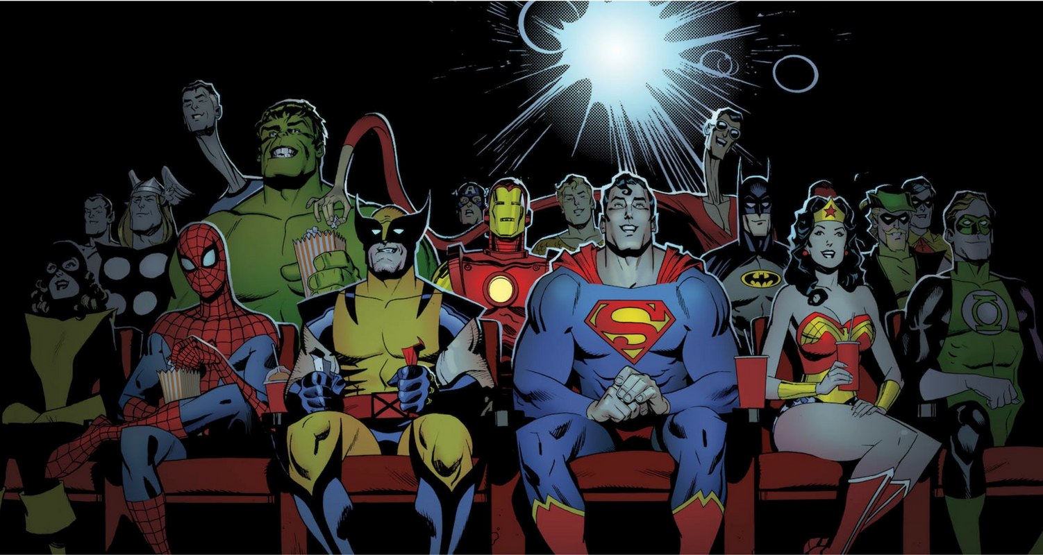 Explained: Why Superhero Movies Are So Popular