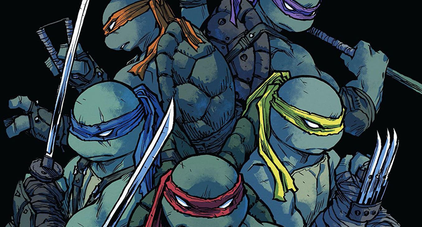 Seth Rogen's Teenage Mutant Ninja Turtles Release Date Moved Forward