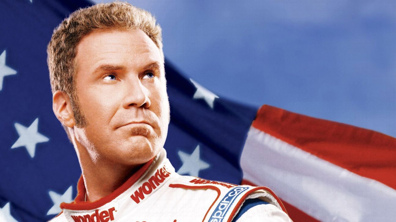 Will Ferrell's movies reflected America at the time, and Americans could relate to these dumb, silly characters