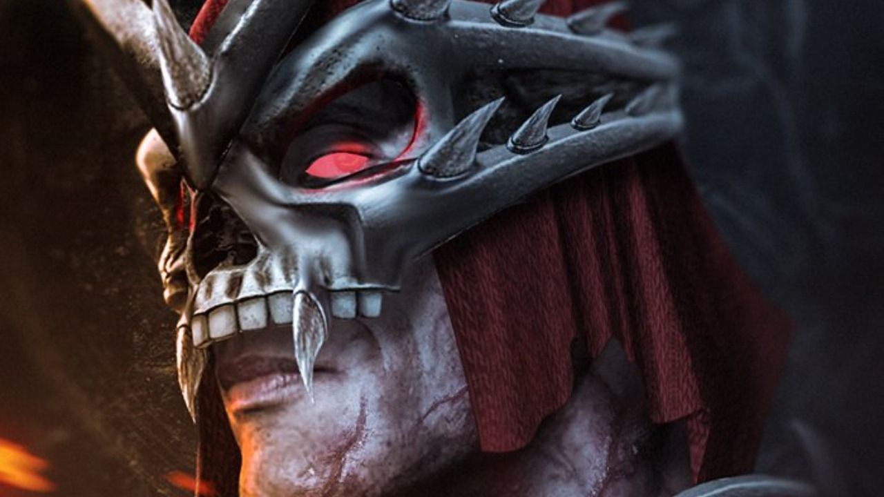 Is Shao Kahn in the Mortal Kombat Reboot?
