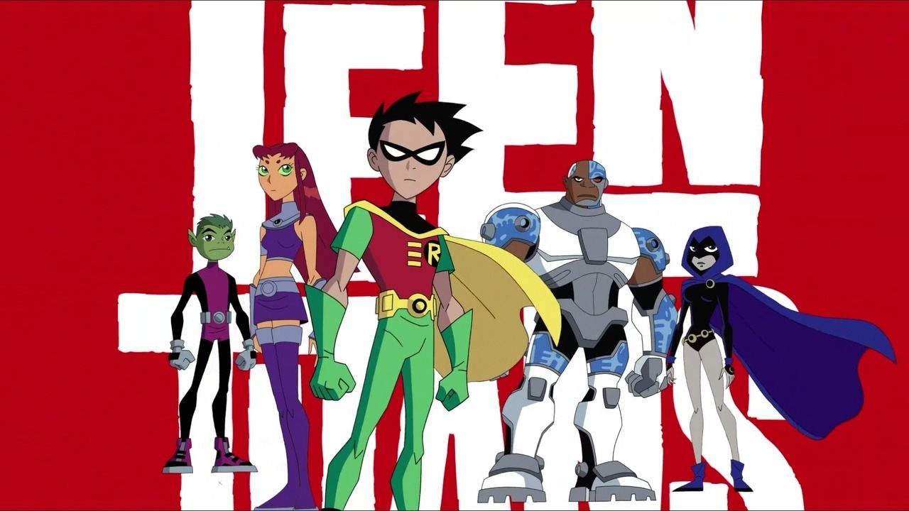 Here Are 5 Reasons Why Teen Titans is One of the Best Cartoon Network Shows