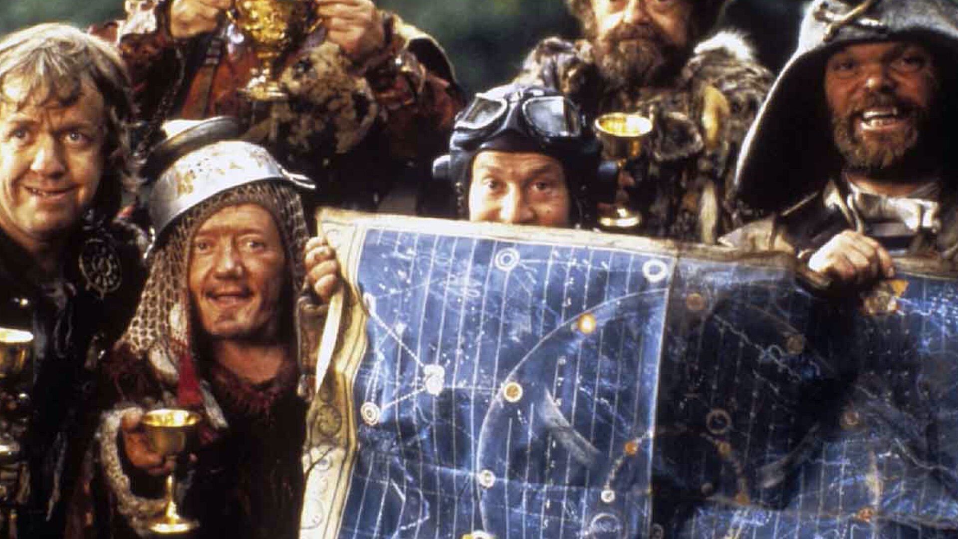 Apple TV+s Time Bandits Show Brightens Up the Originals Dark Ending