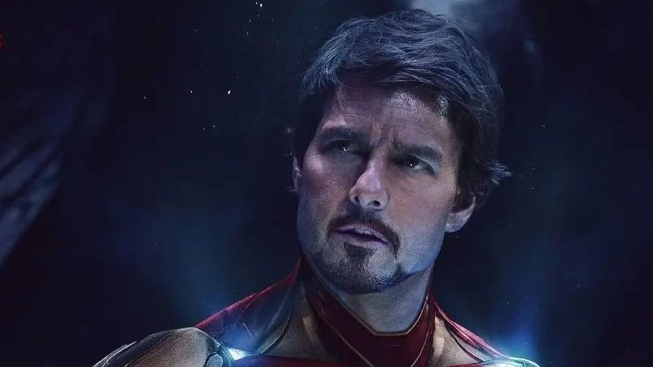 Doctor Strange 2 Fan Art Imagines Tom Cruise As A Variant Of Tony Stark