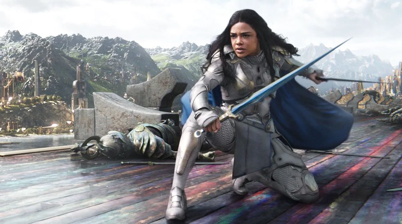 Tessa Thompson Clarifies Valkyrie Powers Comments: 'I Shan’t Be a Home for Spoilers'