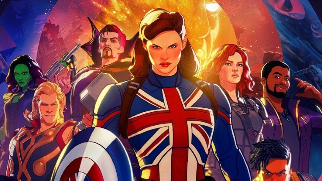 Marvel Removes Two Disney+ Shows From Their Upcoming Slate