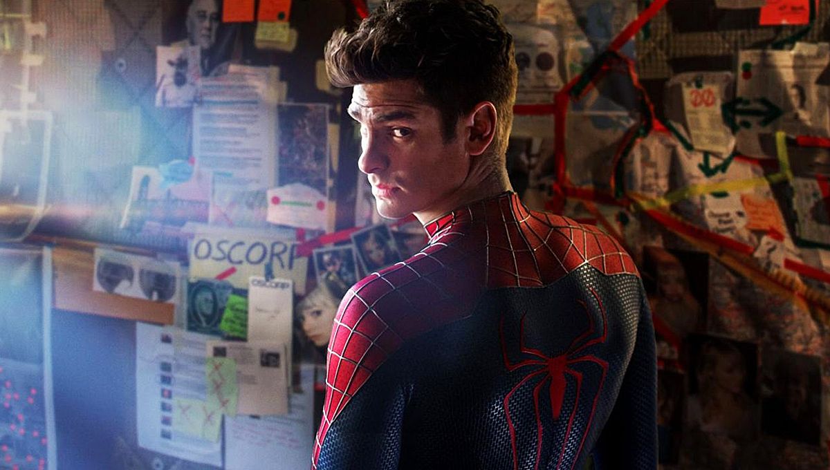 Everything We Know About The Amazing Spider-Man 3 with Andrew Garfield & Why It Didn't Happen