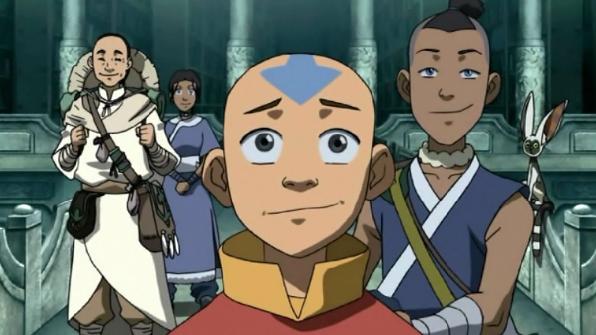 Netflix Team Avatar VS The Original Animation | Live Action Avatar 1st look  comparison - YouTube