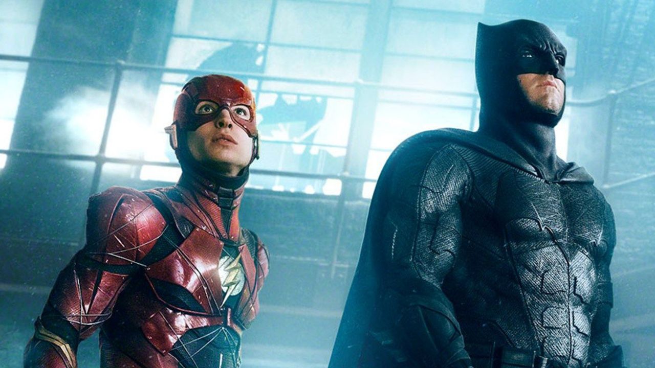 New Leak Suggests Ben Affleck Might Return as Batman After The Flash