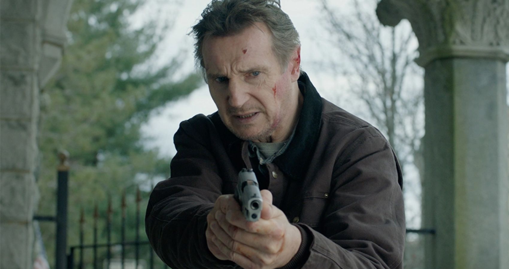 Blacklight Trailer Gives Liam Neeson the Chance to Do What He Does Best -  Quick Telecast