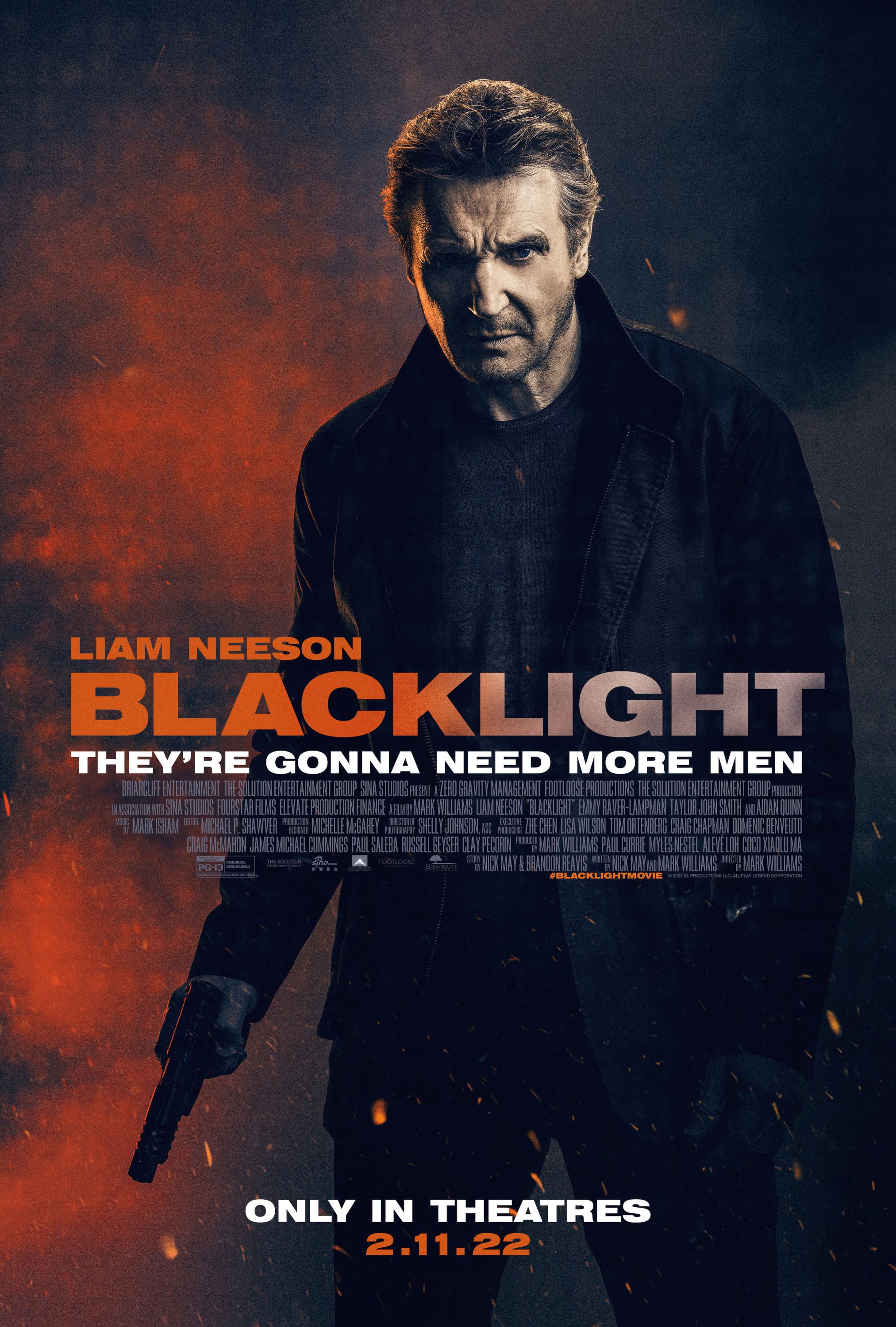 blacklight movie review