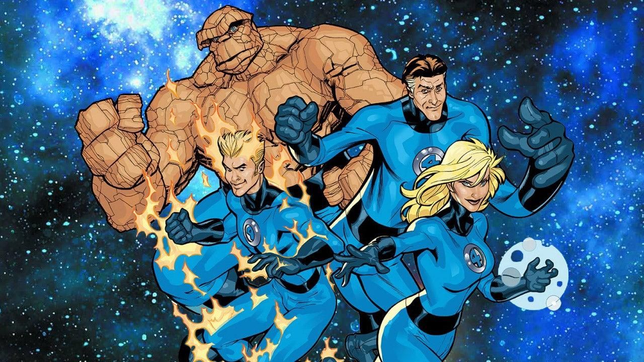 Here's Why We're Excited About the Fantastic 4 MCU Movie