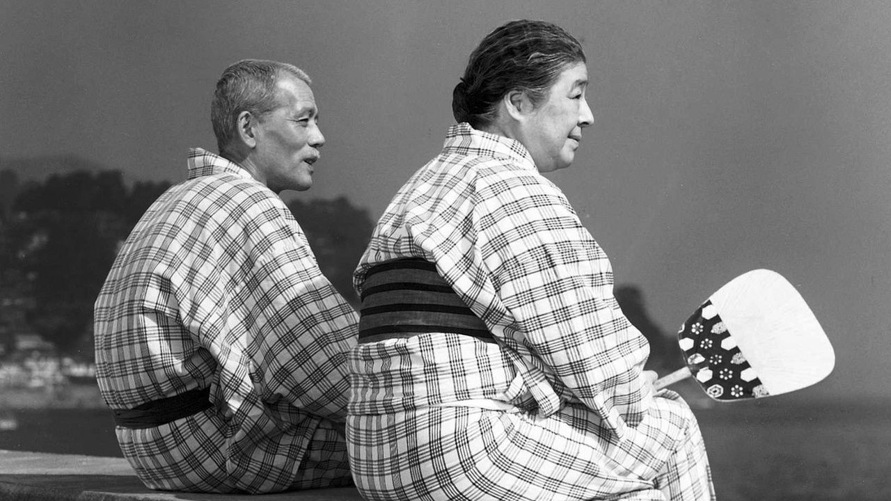 In Tokyo Story, Ozu does not structure the plot in a Western way. This does not mean that Ozu ignores the narrative. Ozu does not show "death", which can be considered a turning point in the narrative formula of Hollywood Cinema. It shows the front and the back of death, that is, what it leaves behind; it chooses an indirect narrative. He is not concerned with the storm, but with what he leaves behind.