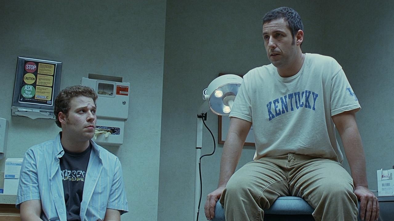 Here’s Every Judd Apatow Film, Ranked