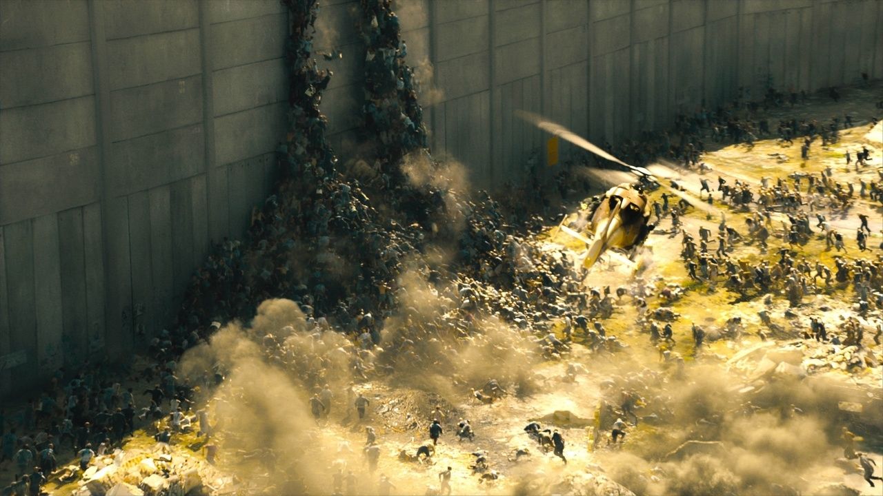 Brad Pitt's World War Z Gets a New Home on Streaming