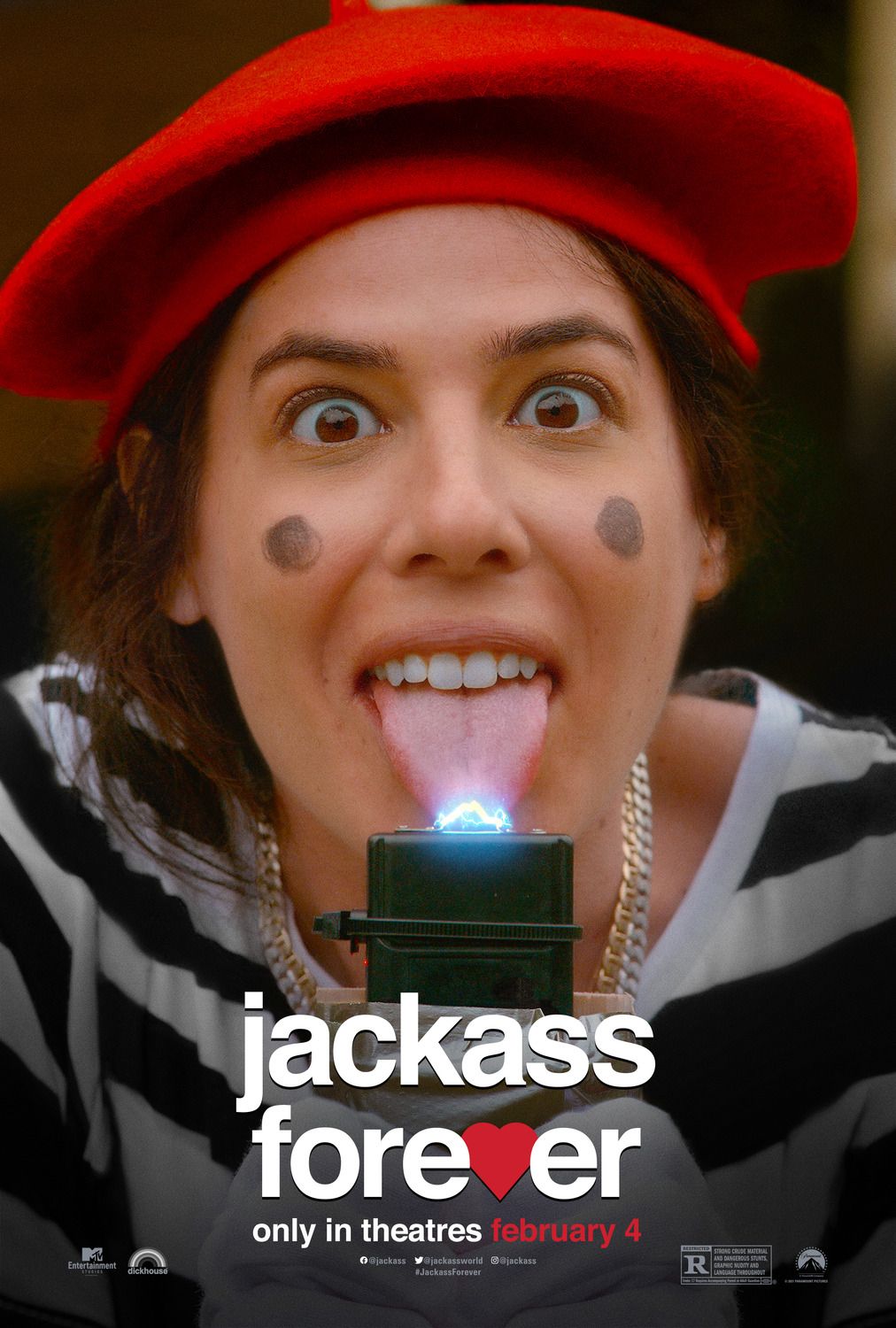 Jackass Forever Trailer Introduces and Initiates the New Crew