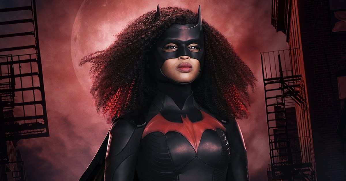 #Batwoman’s Javicia Leslie Hasn’t Ruled Out Arrowverse Return