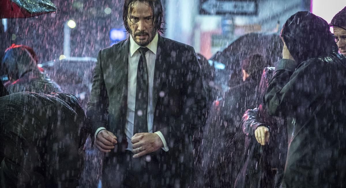 These Are The Movies Which Influenced The John Wick Franchise