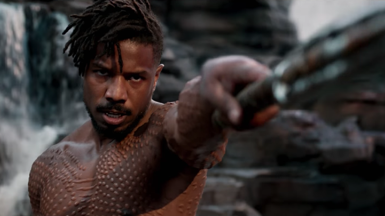 It was hard to want love”: Michael B. Jordan Reveals He Went Into a Dark  Place After Playing Killmonger in Black Panther, Stayed Away From His  Family to Prepare for Role 