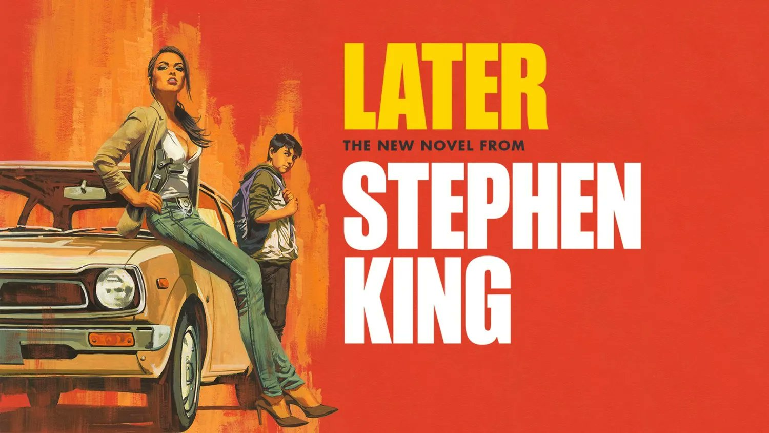 Blumhouse Television Developing Limited Series of Stephen King's Later