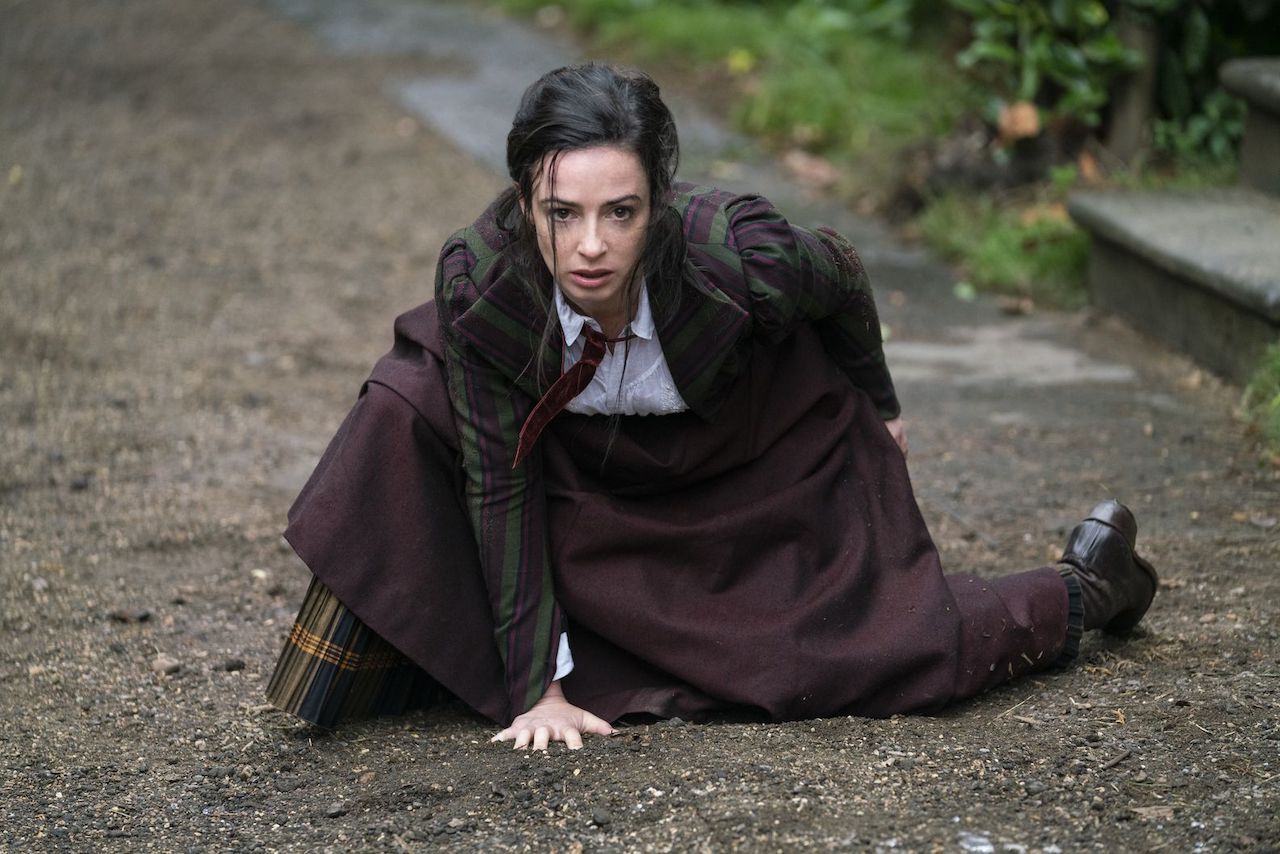 The Nevers Star Laura Donnelly Joins Marvels Werewolf By Night For Disney