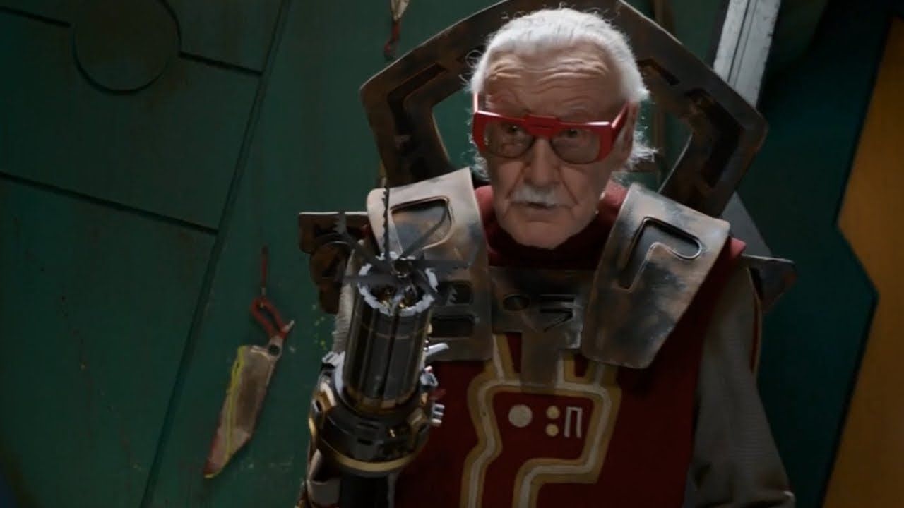 Stan Lee Demanded One Change From His Cameo in Kevin Smith's Mallrats