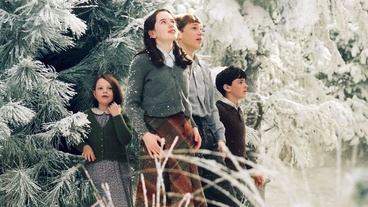 Greta Gerwig & Netflix Clash Over Theatrical Release for Narnia Reboot