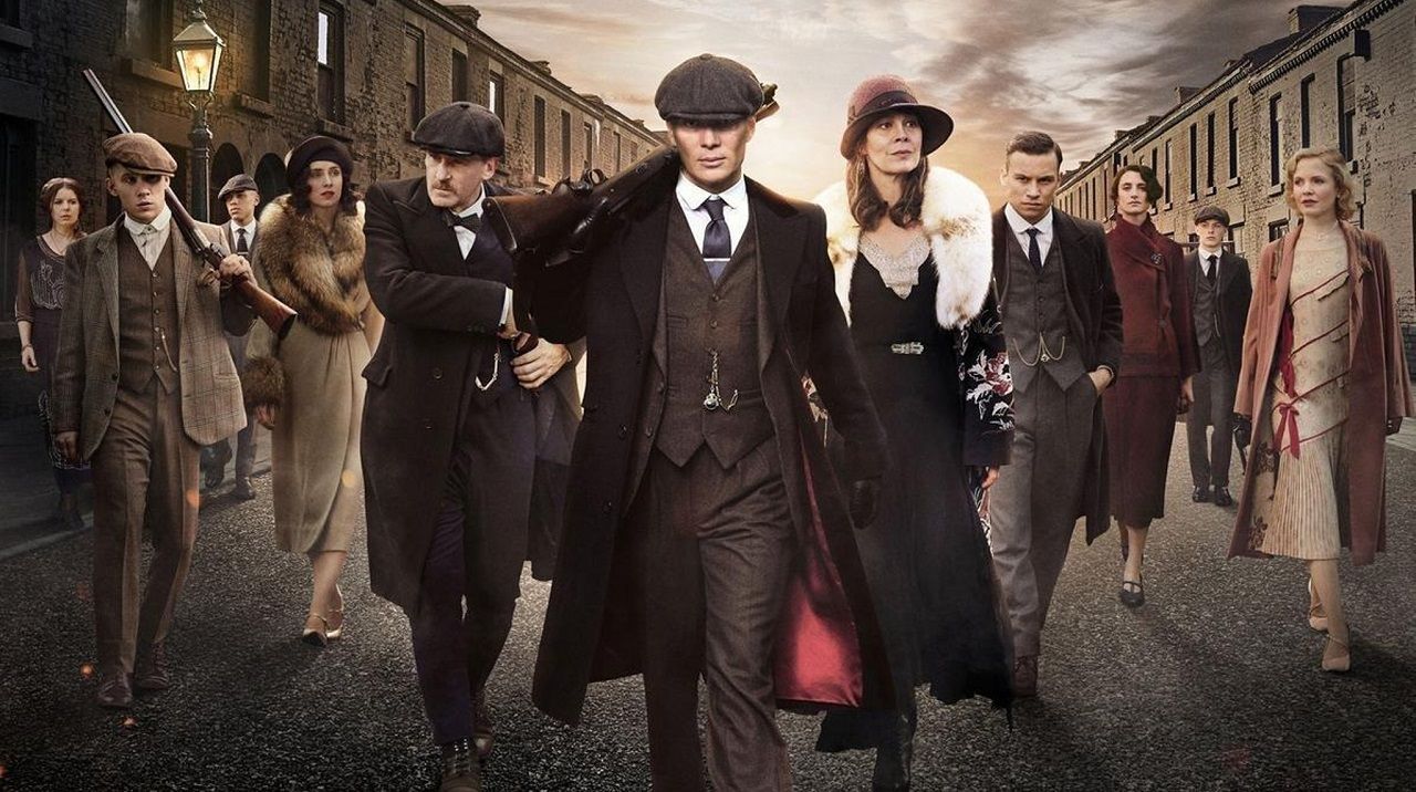 Peaky Blinders creator says movie pushes story past World War II