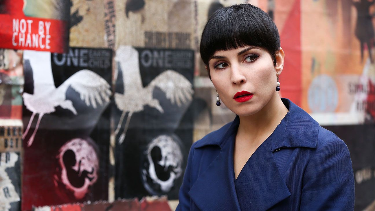 Noomi Repace in What Happened to Monday