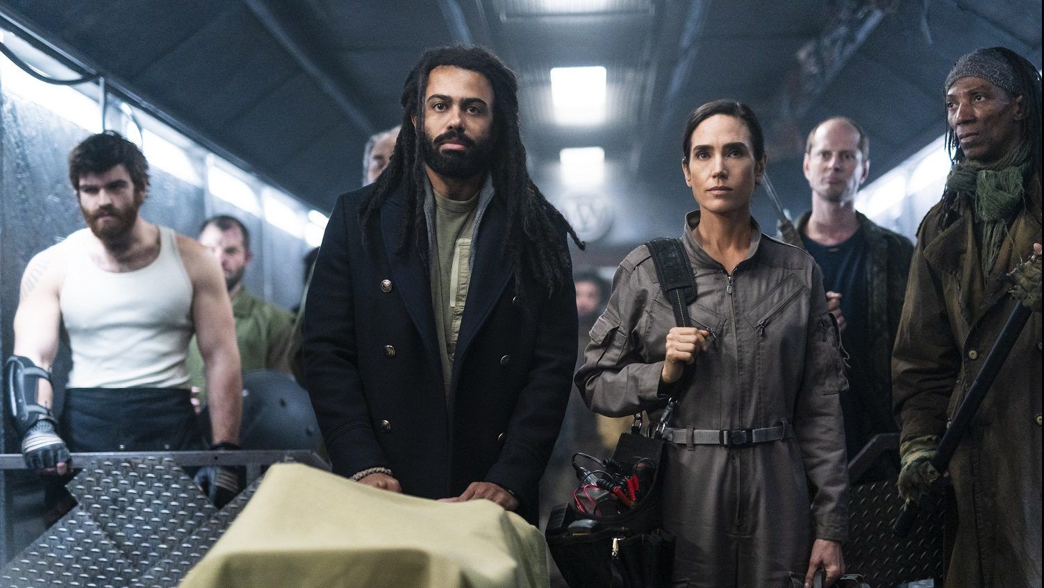 Exclusive: Snowpiercer's Daveed Diggs Talks About Upcoming 'Wild