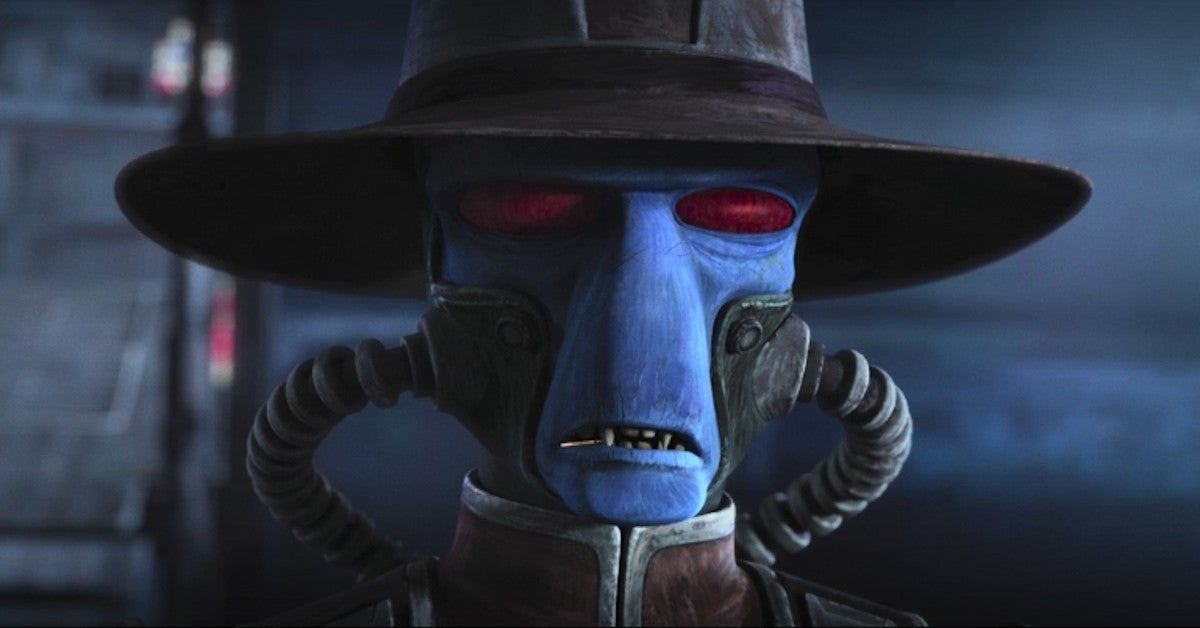 Cad Bane in The Book of Boba Fett (2021)