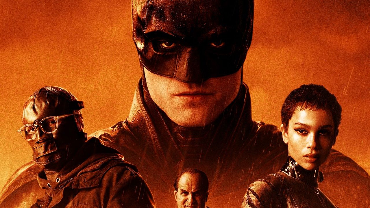 #Why The Batman May Be the Most Batman Movie Yet